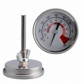 General 321 Stem Thermometer Analog Display: Kitchen Thermometers  (038728223913-1)