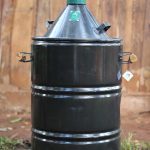 Cookswell Charcoal Making Kiln, Large