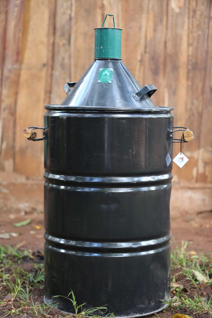 Cookswell Charcoal Making Kiln, Large Cookswell Jikos Limited