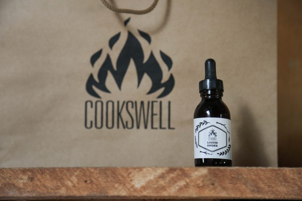 Liquid Smoke cookswell Jikos