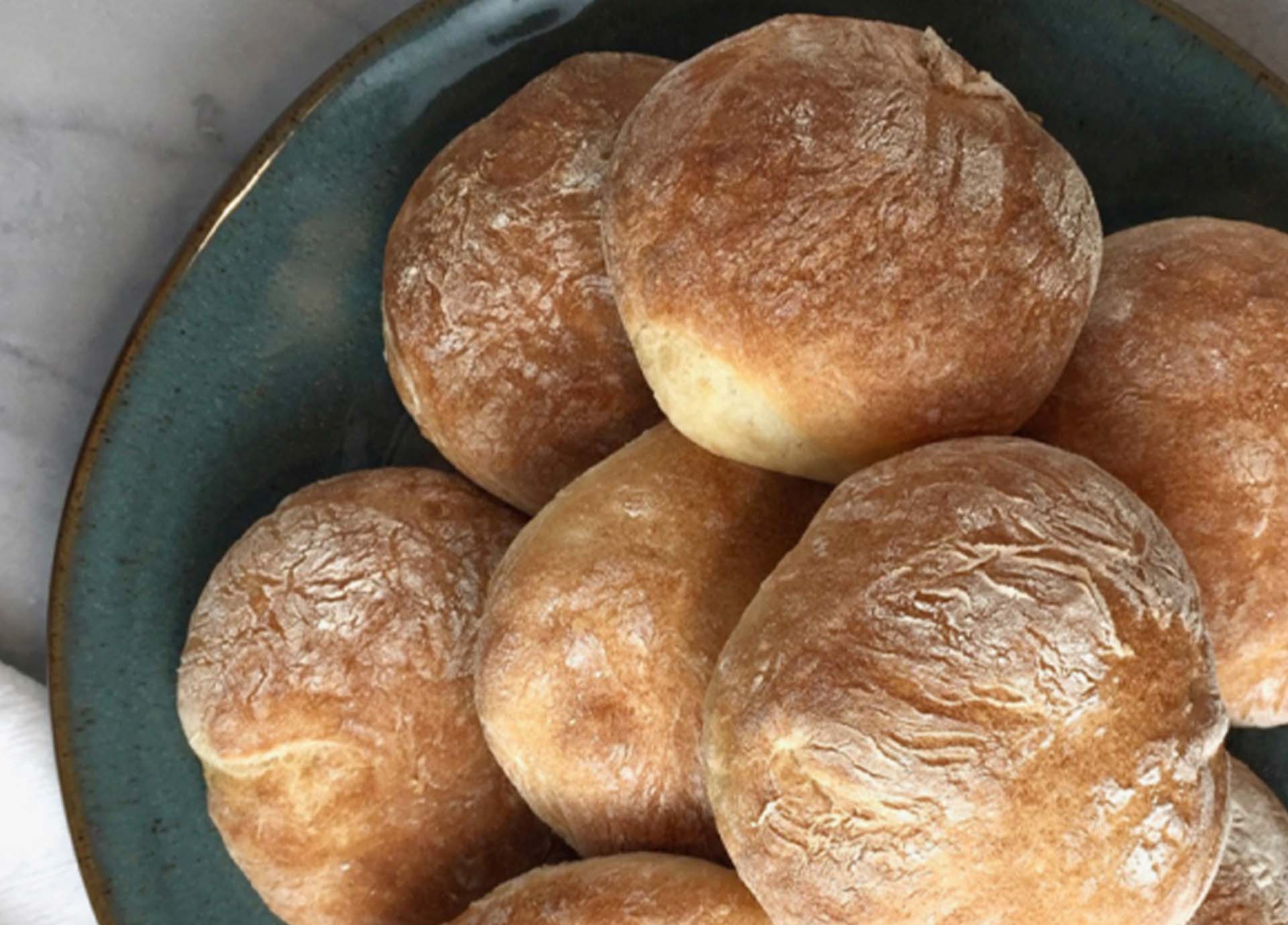 Cookswell-Quick and Easy Bread Rolls