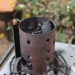 Charcoal Lighter Chimney